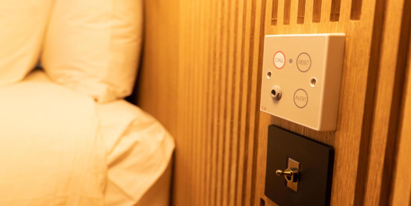 Double Room - Disability Access