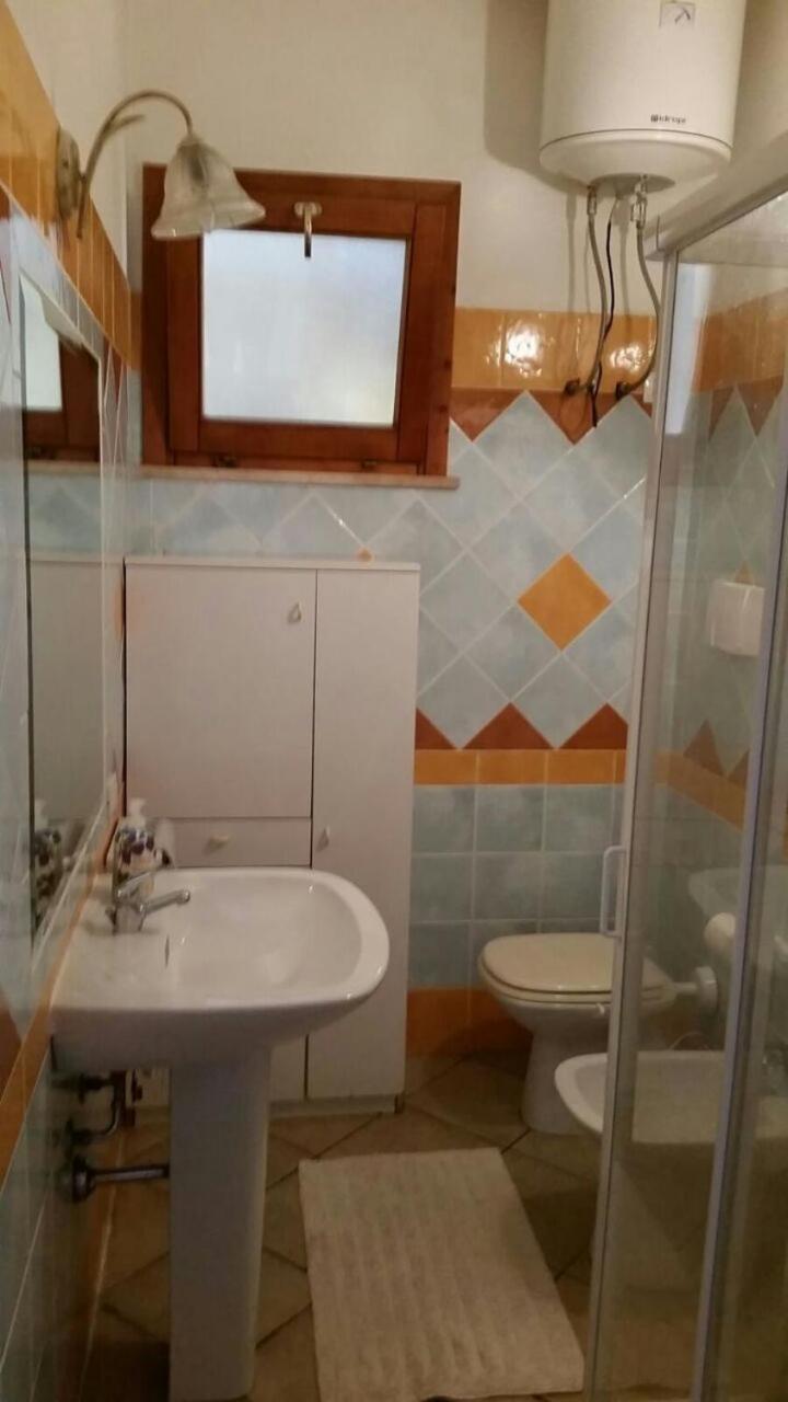 LA CASA ROSA - GRAZIOSO BIVANO CON POSTO AUTO