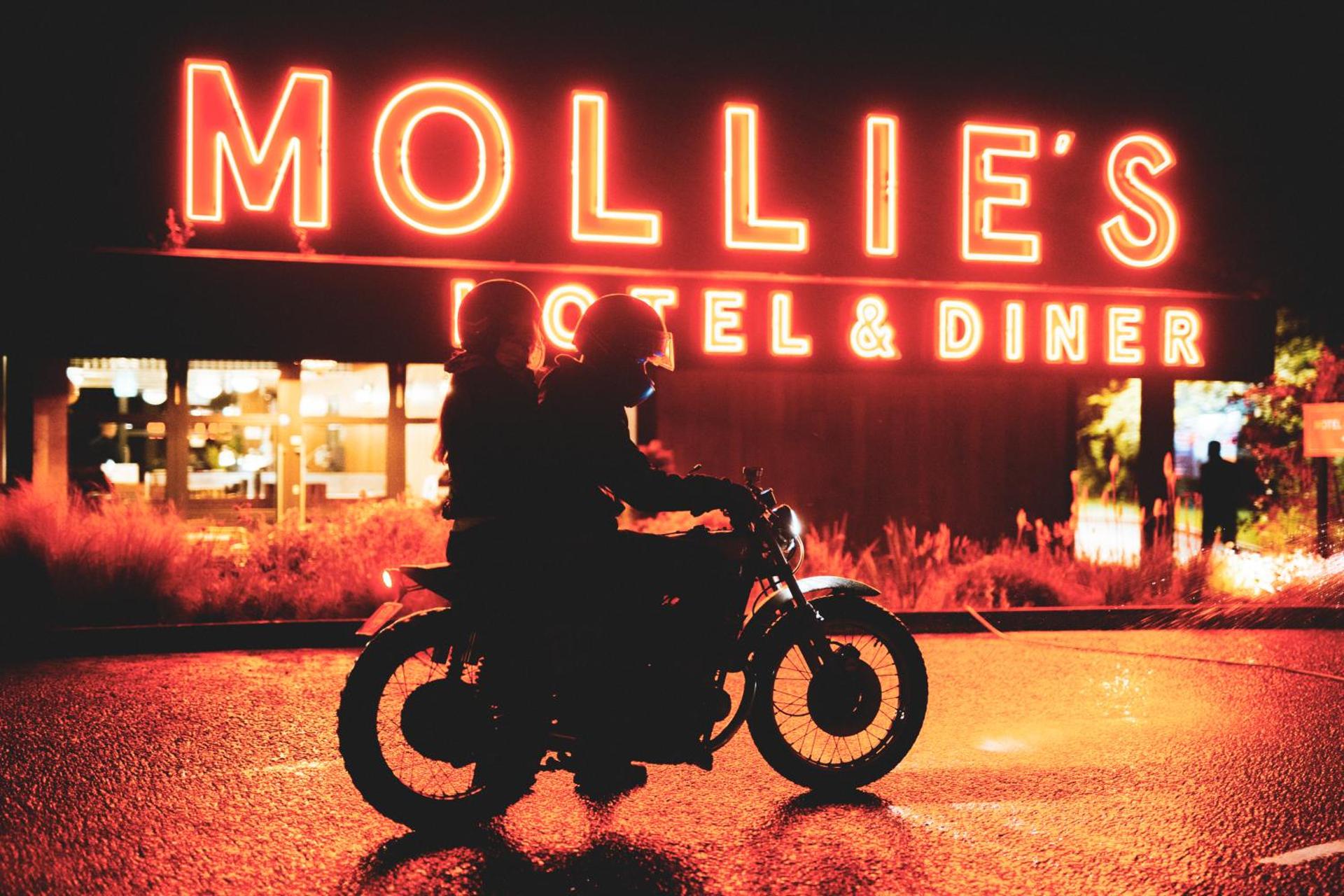Mollie's Motel & Diner Oxfordshire