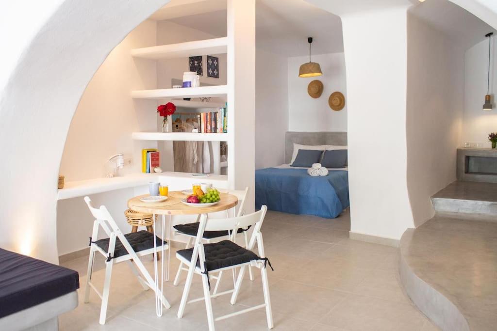 Traditional Arch House Paros