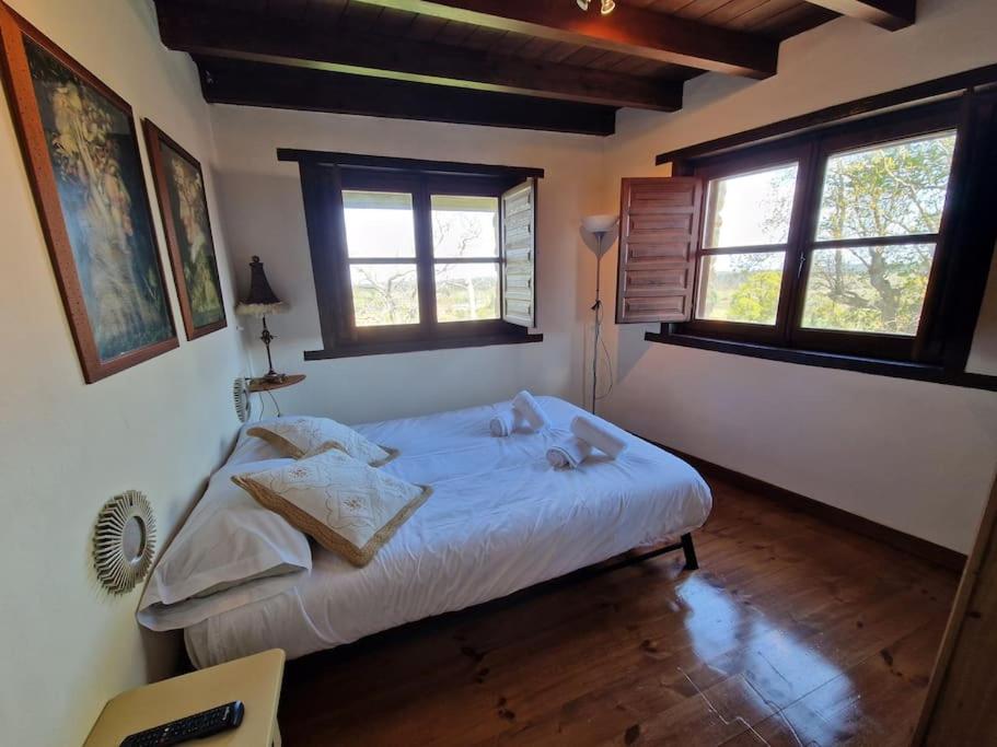 14A04 Casa de piedra Colunga by R2R Consulting