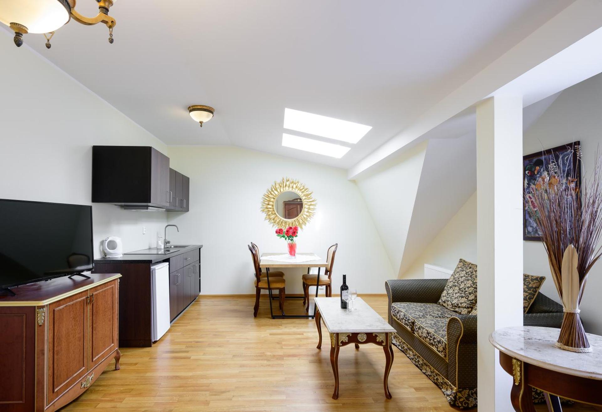 Coffee/tea facilities