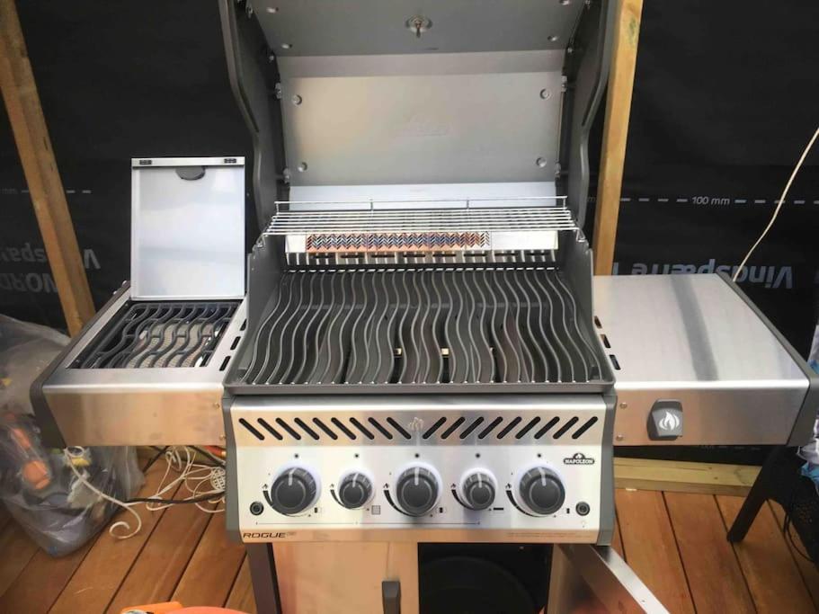 Dejligt stort hus med spa