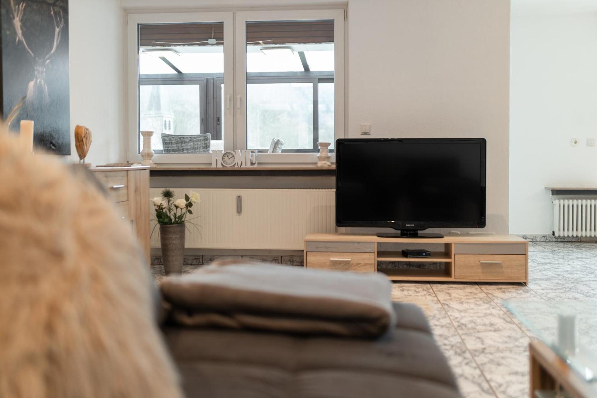 Ferienwohnung Villa Abrioux am Park