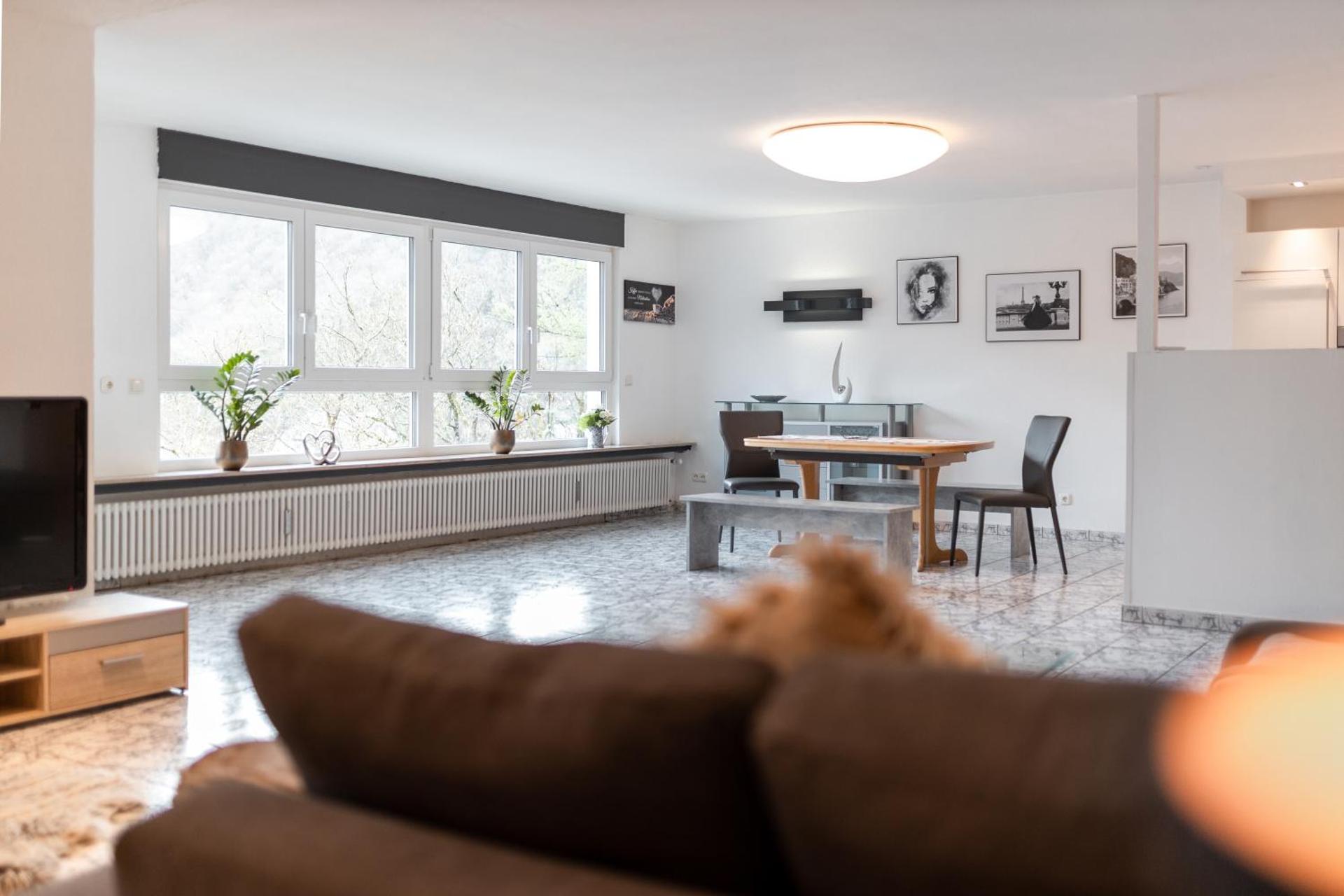 Ferienwohnung Villa Abrioux am Park