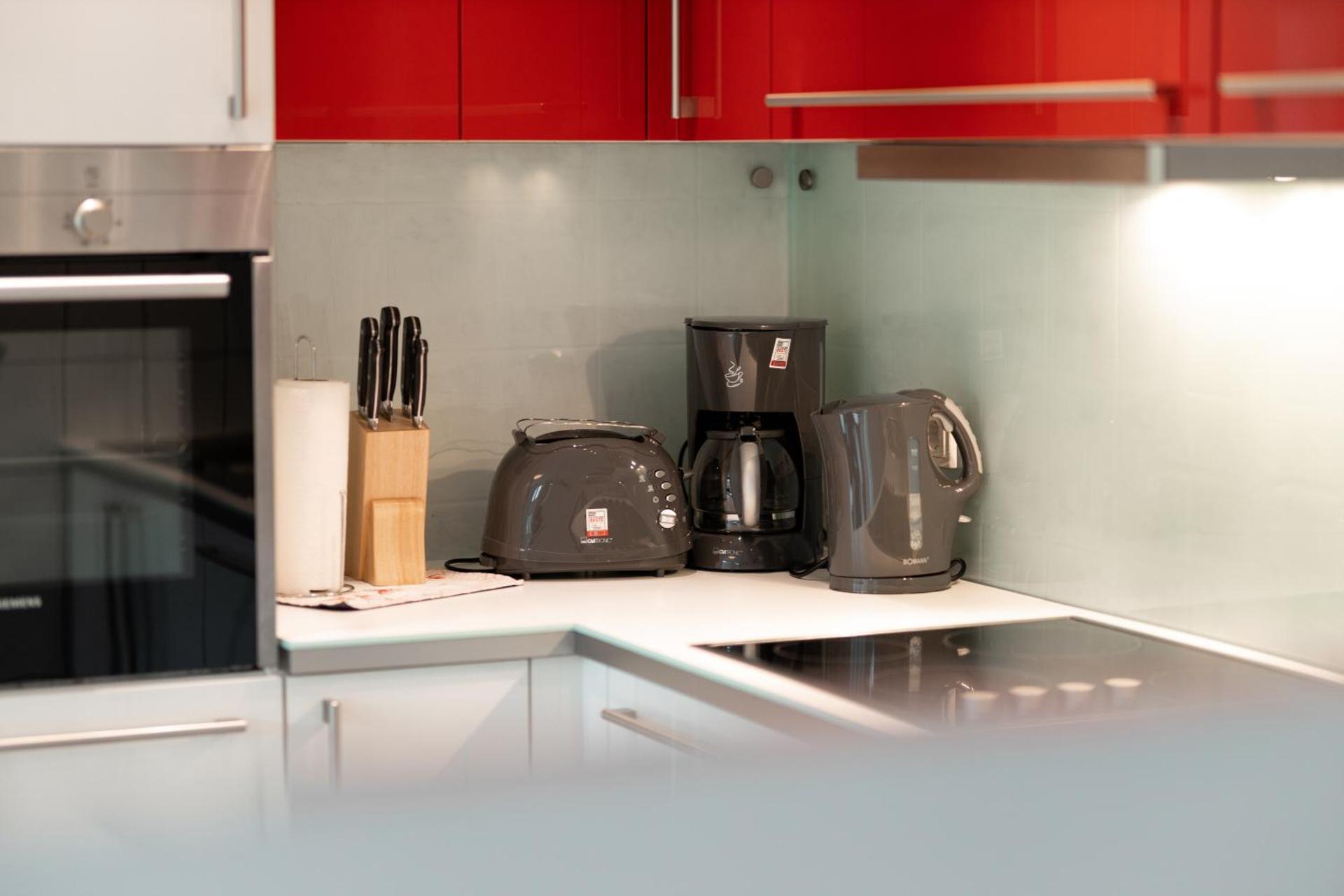 Ferienwohnung Villa Abrioux am Park