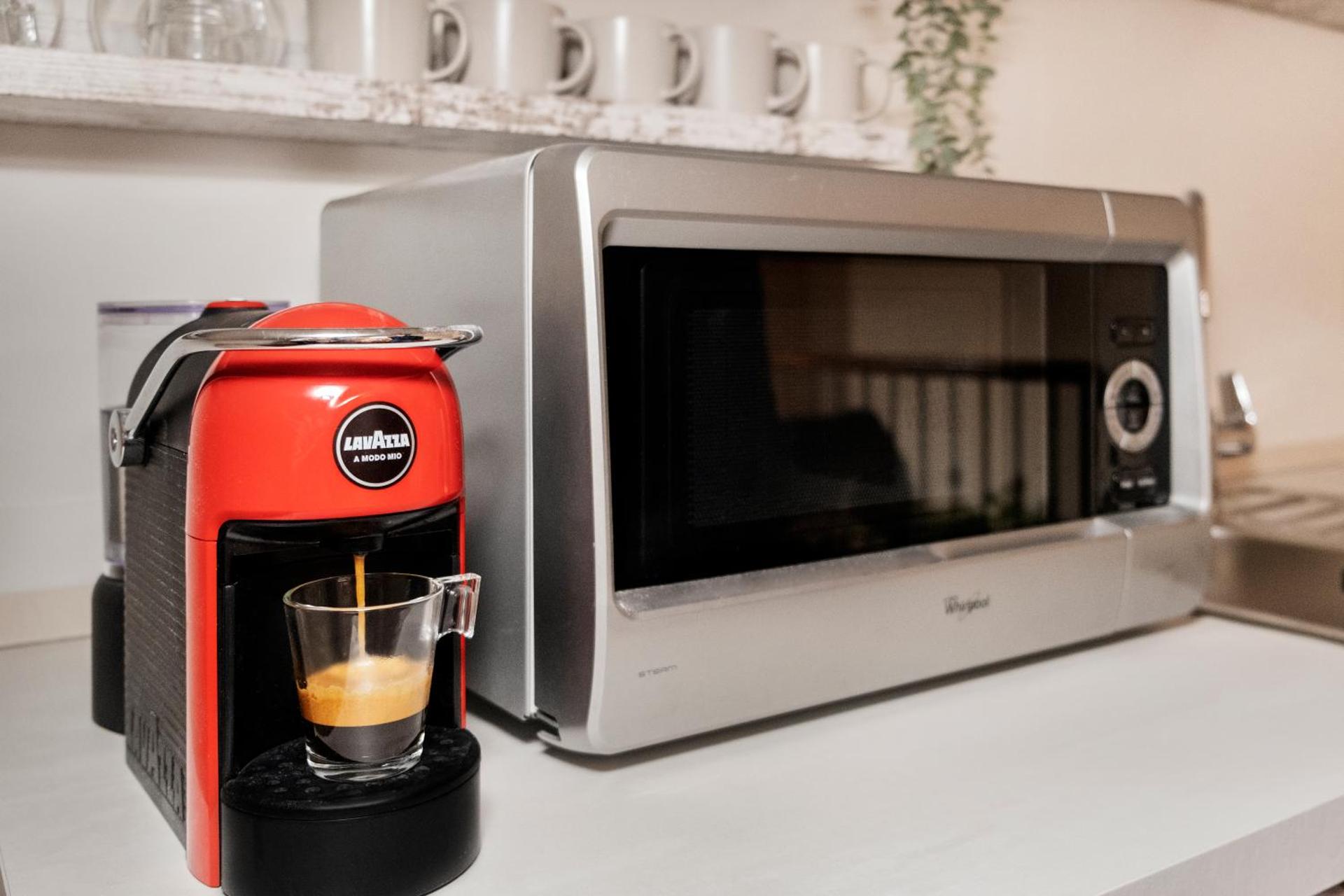 Coffee/tea facilities