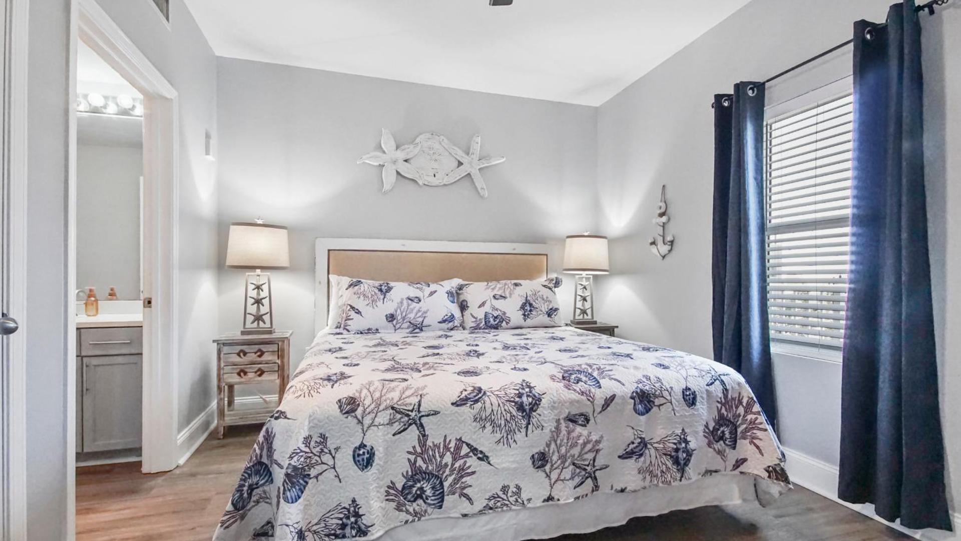 Deep Blue at Laketown Wharf #214 by Nautical Properties