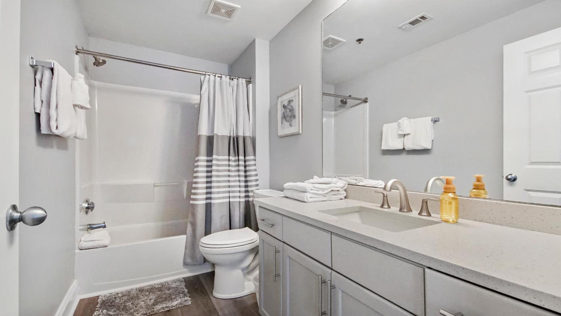 Deep Blue at Laketown Wharf #214 by Nautical Properties