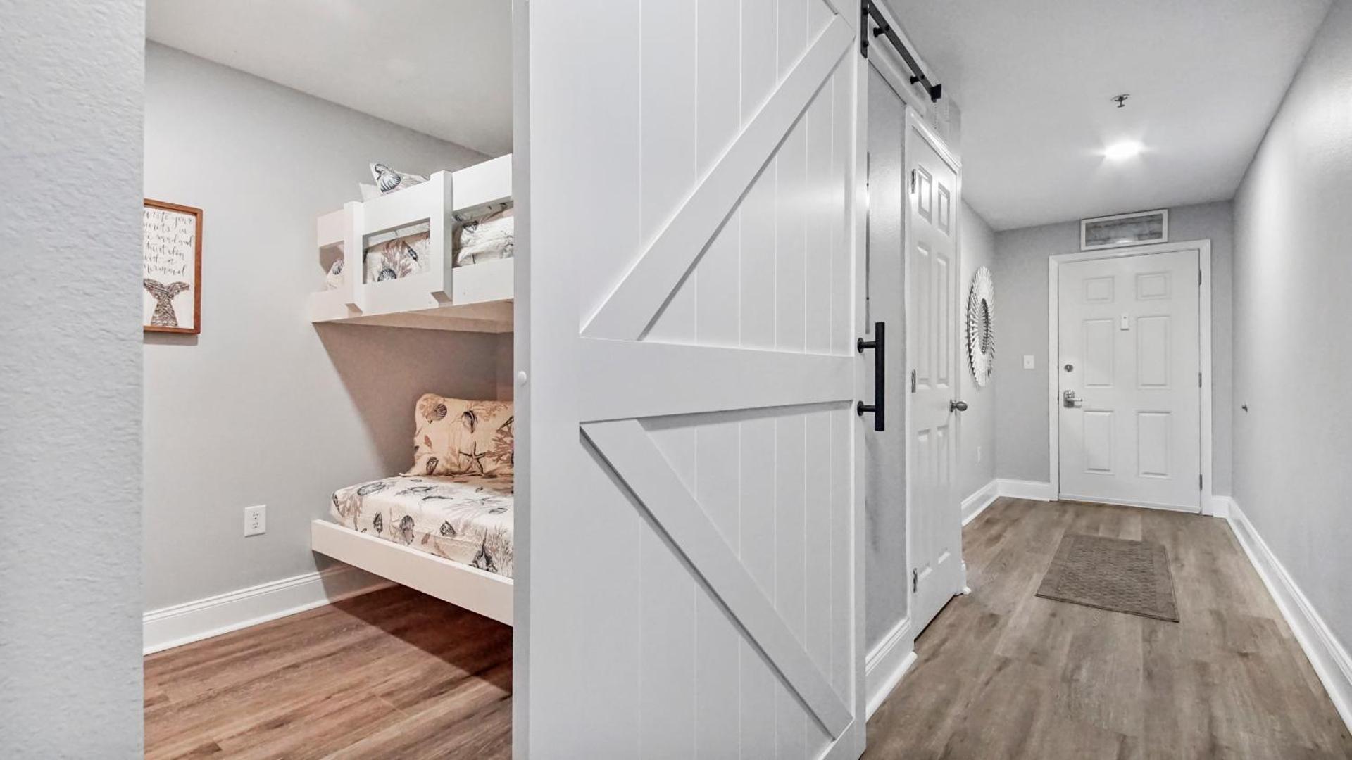 Deep Blue at Laketown Wharf #214 by Nautical Properties