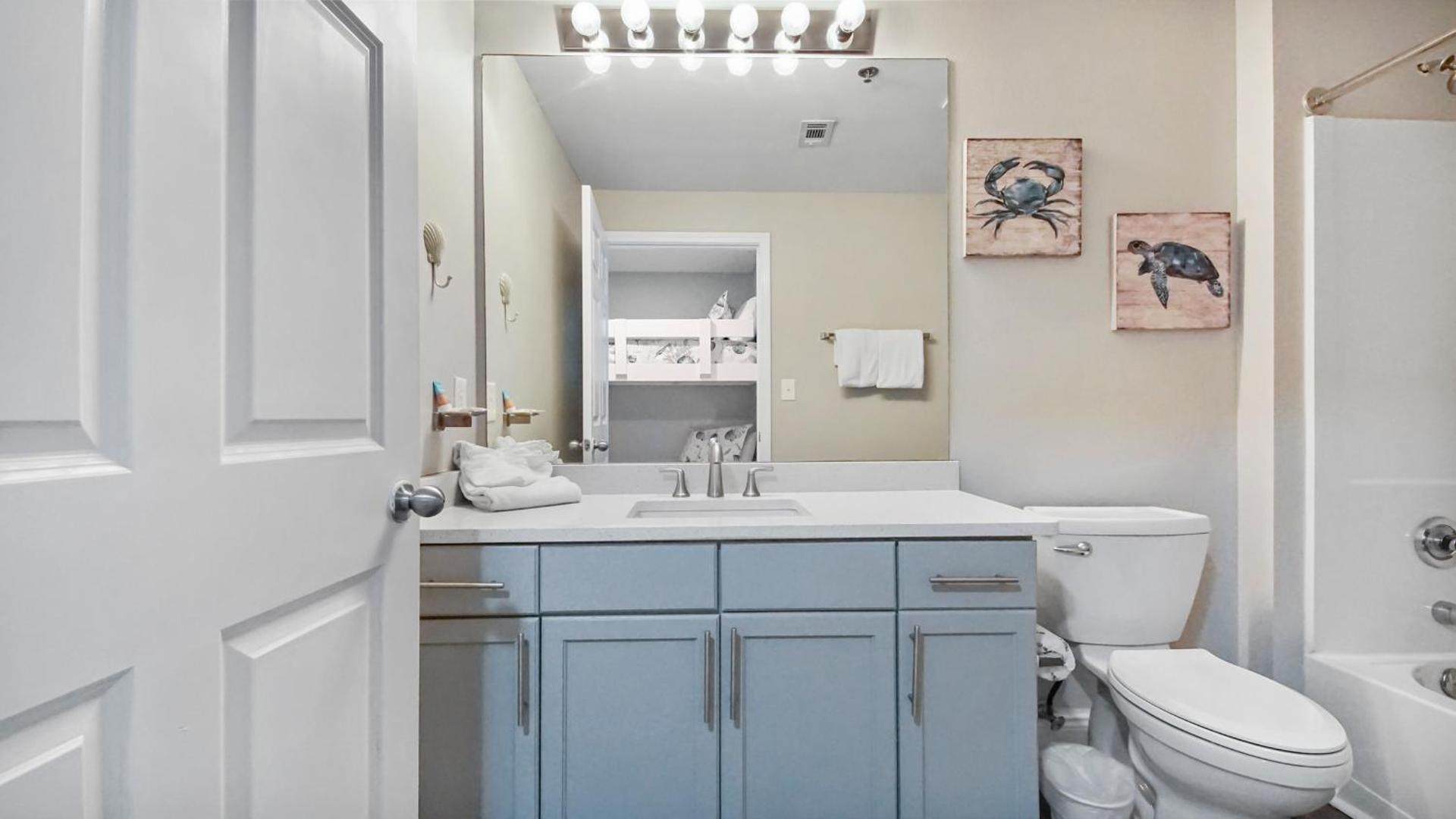 Deep Blue at Laketown Wharf #214 by Nautical Properties