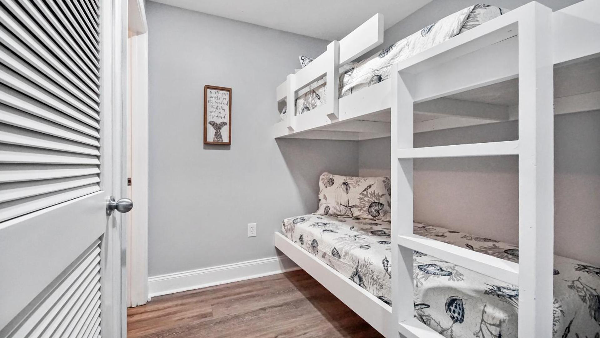 Deep Blue at Laketown Wharf #214 by Nautical Properties