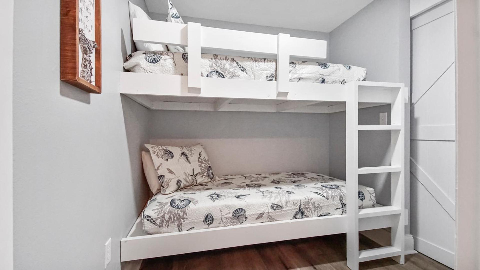 Deep Blue at Laketown Wharf #214 by Nautical Properties