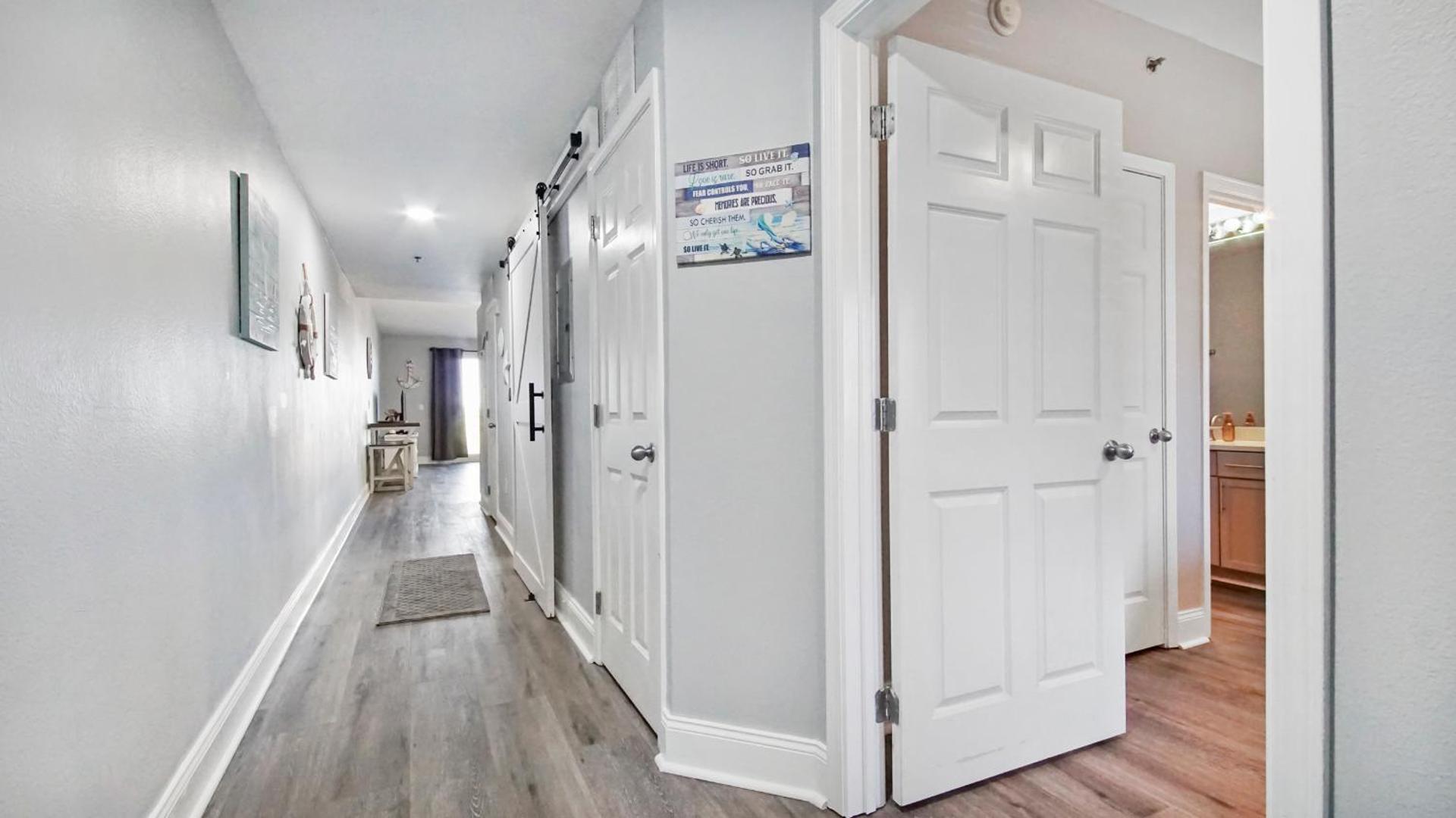 Deep Blue at Laketown Wharf #214 by Nautical Properties