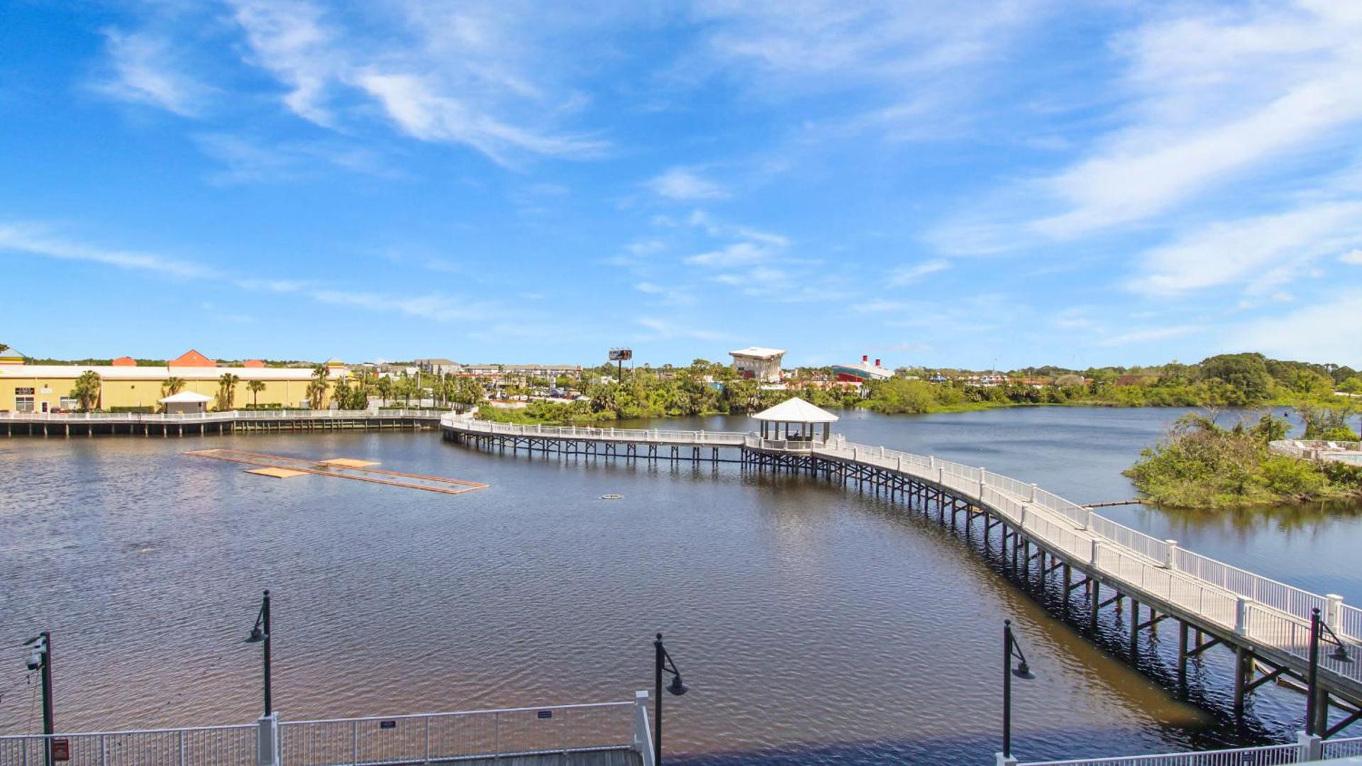 Deep Blue at Laketown Wharf #214 by Nautical Properties