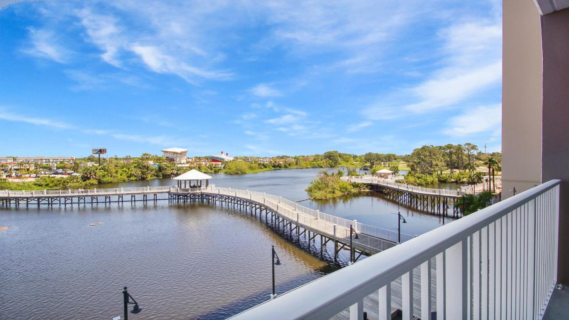 Deep Blue at Laketown Wharf #214 by Nautical Properties