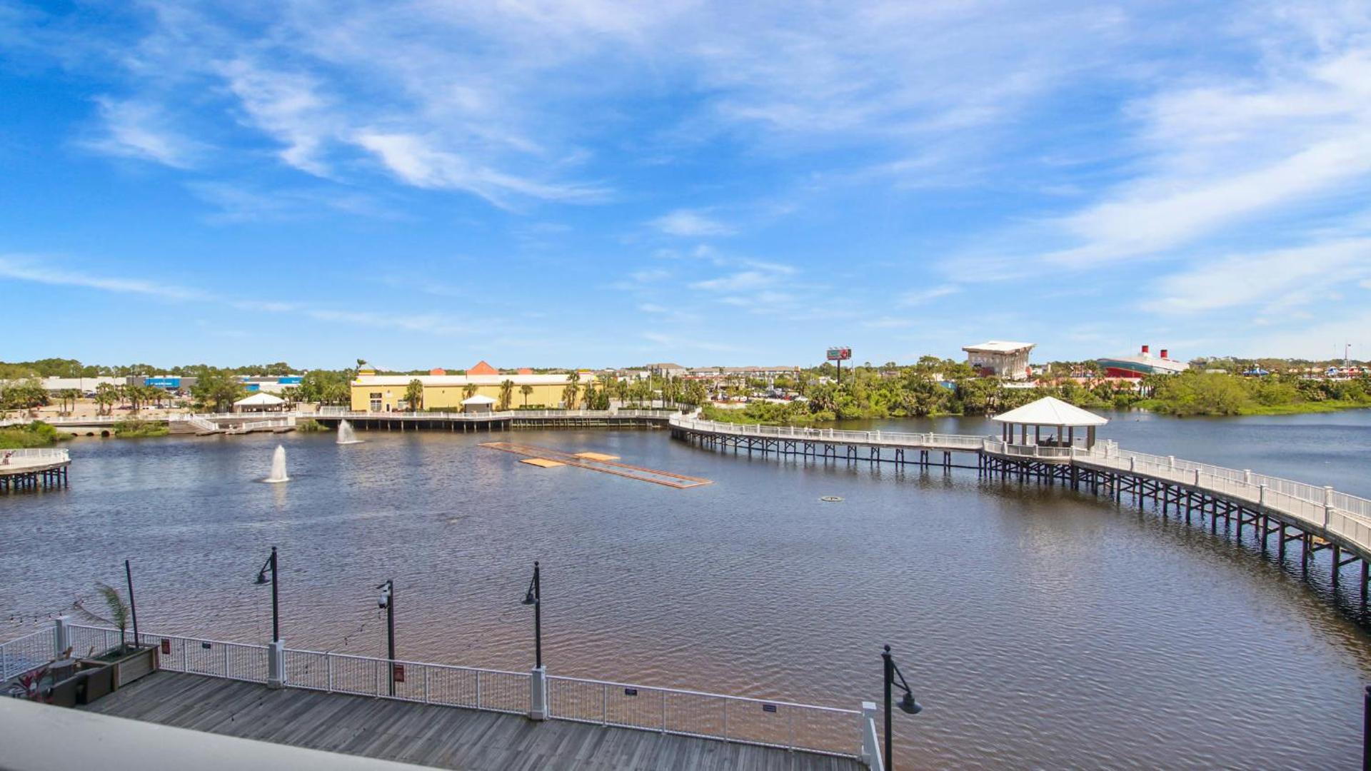 Deep Blue at Laketown Wharf #214 by Nautical Properties