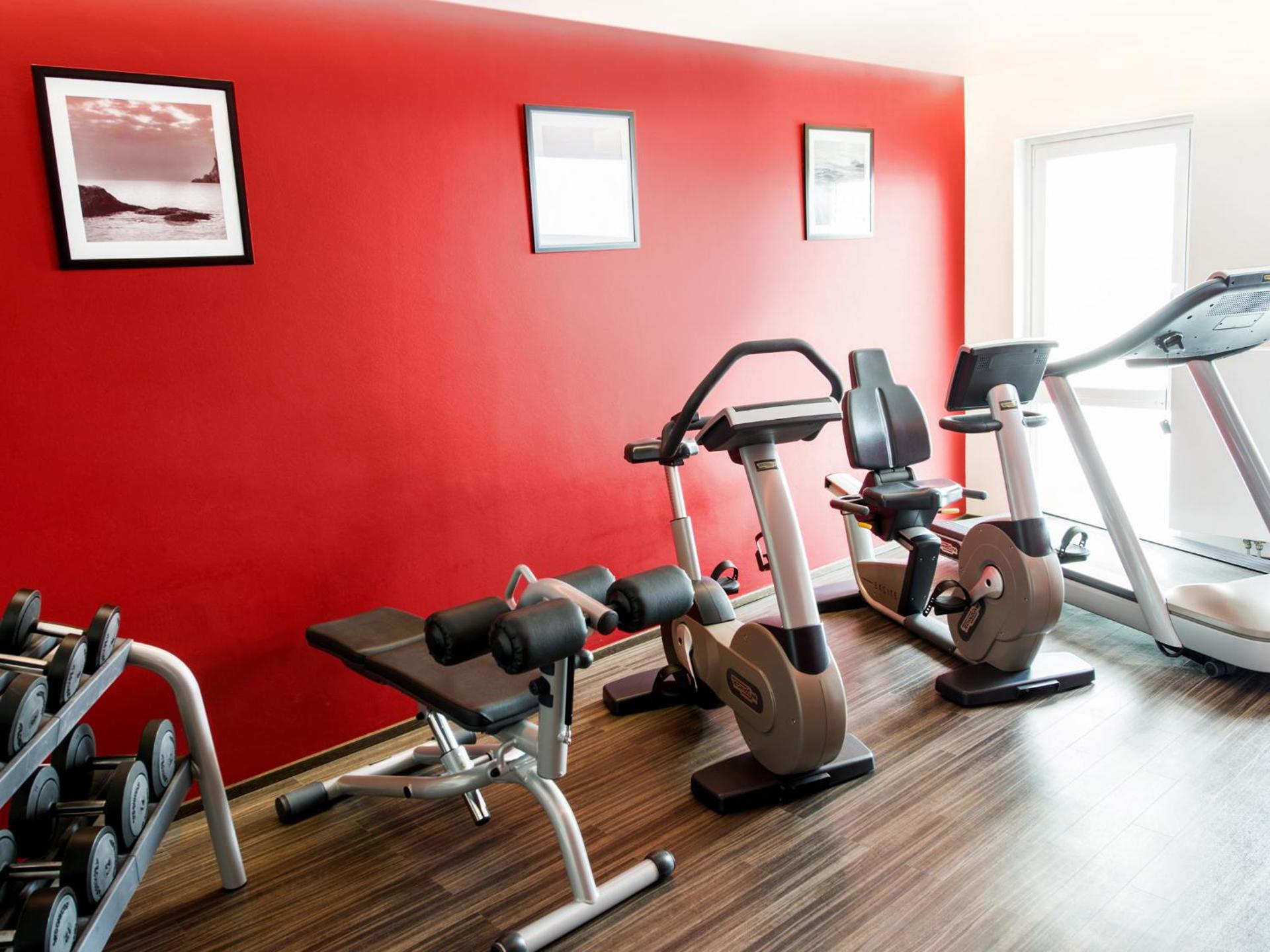 Fitness centre/facilities