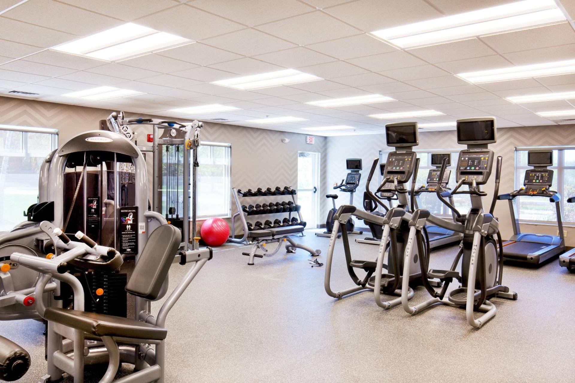Fitness centre/facilities
