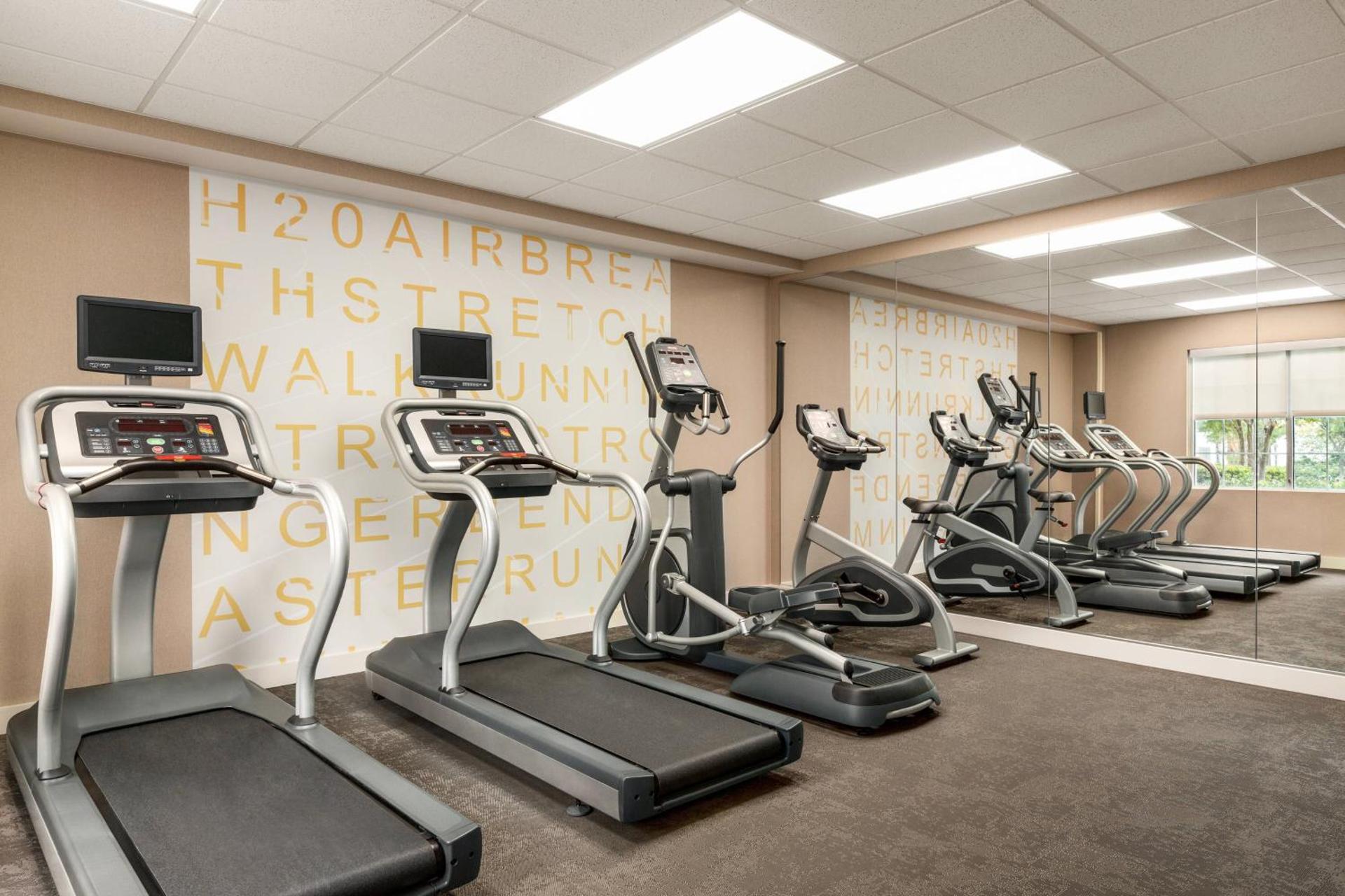 Fitness centre/facilities