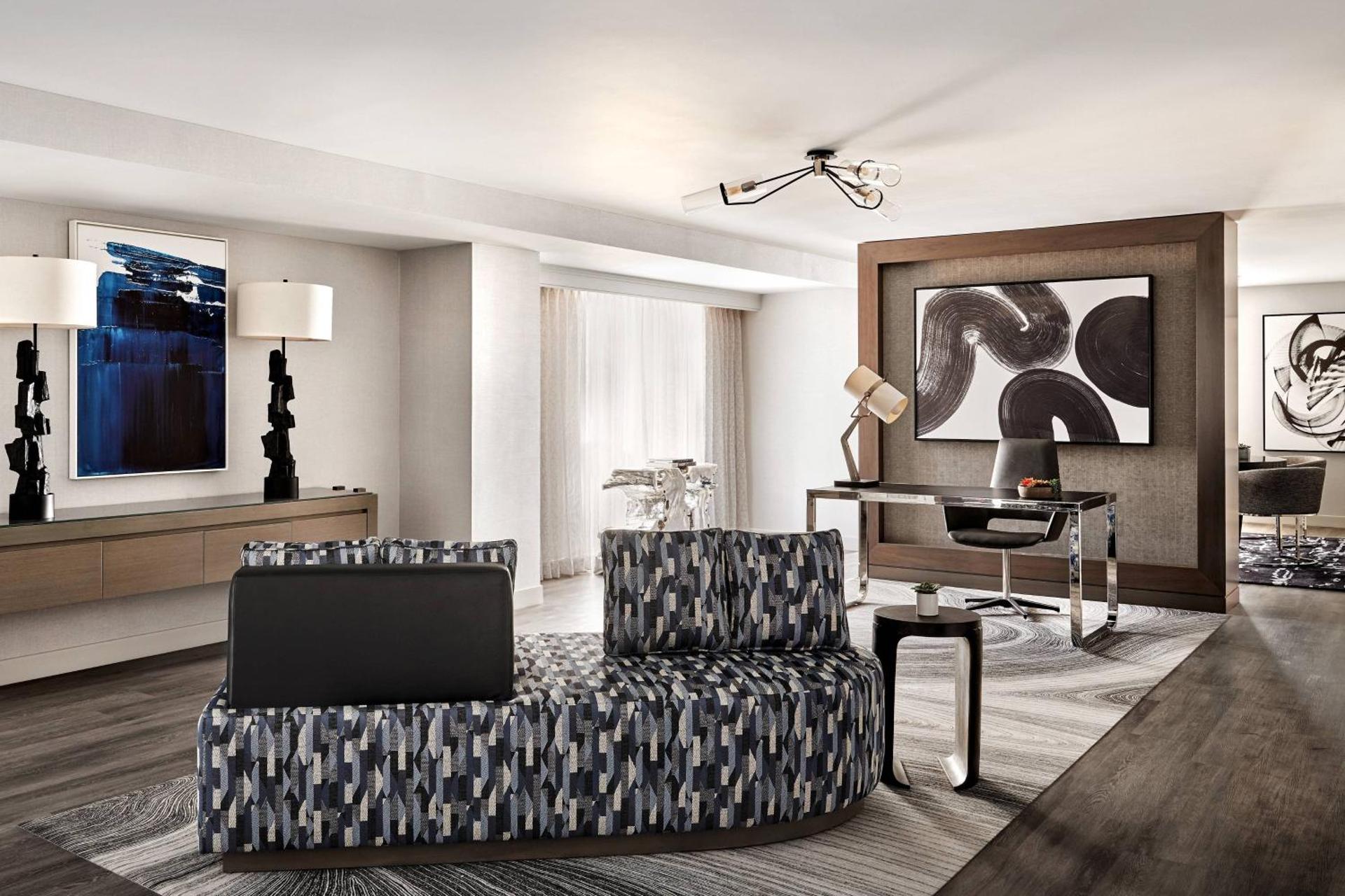 Photo of the whole room