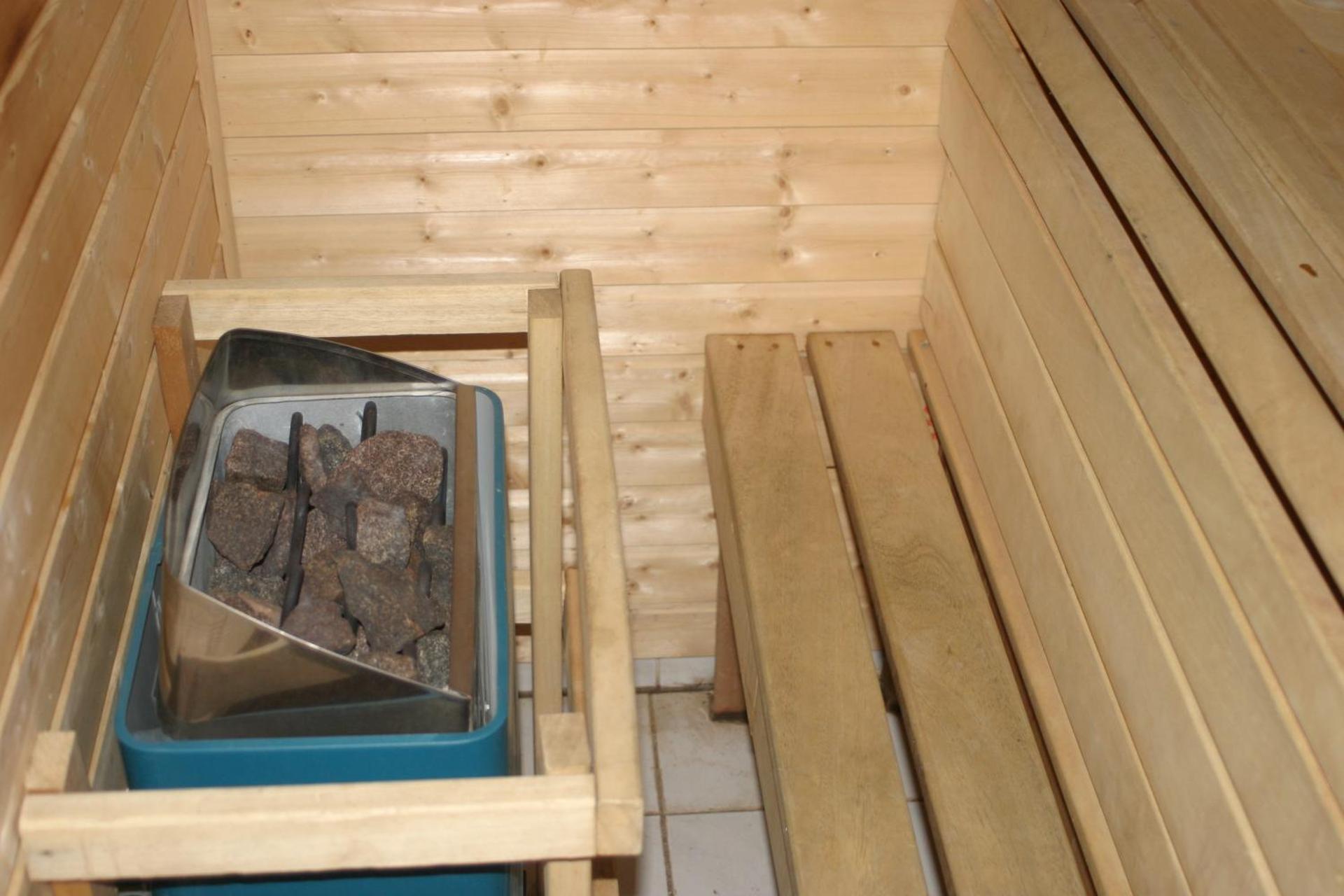 Spa and wellness centre/facilities