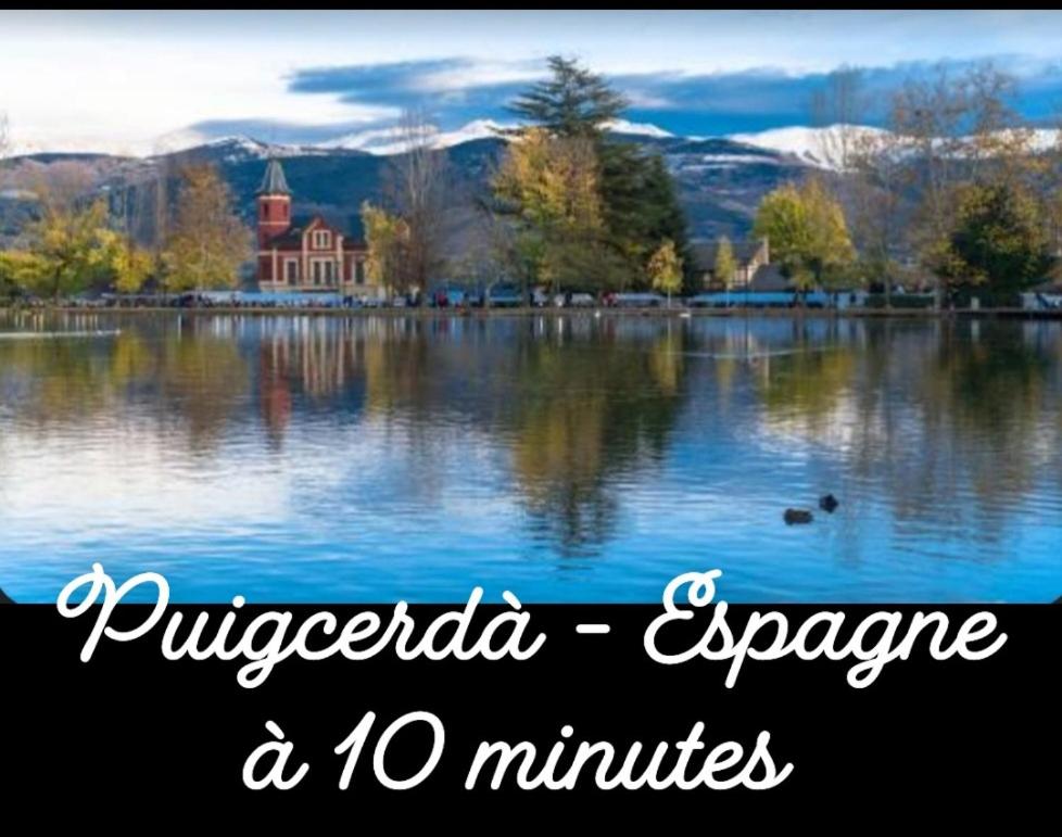 Maison de vacances au cœur de la Cerdagne