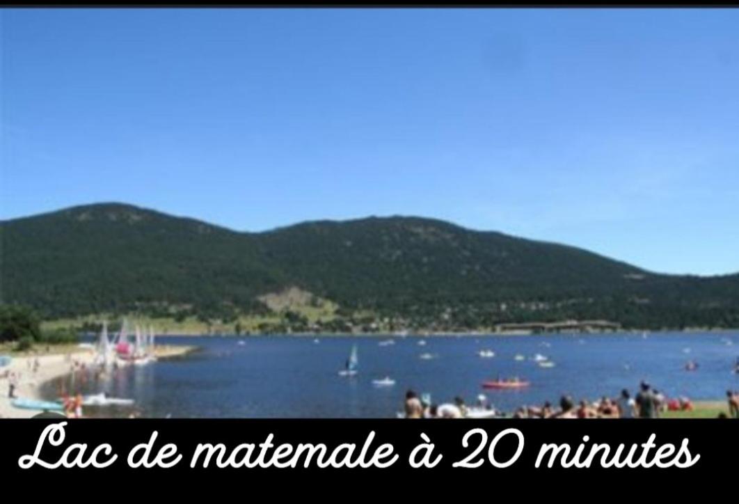 Maison de vacances au cœur de la Cerdagne