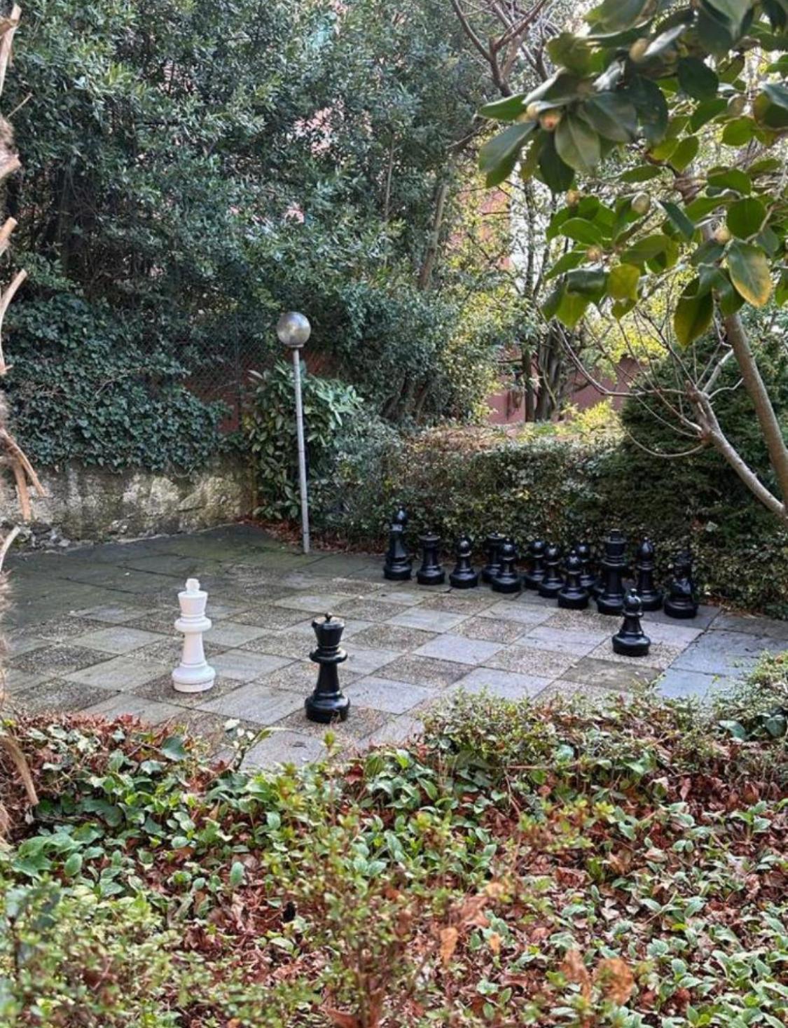 Apartment Bella Vista Lugano