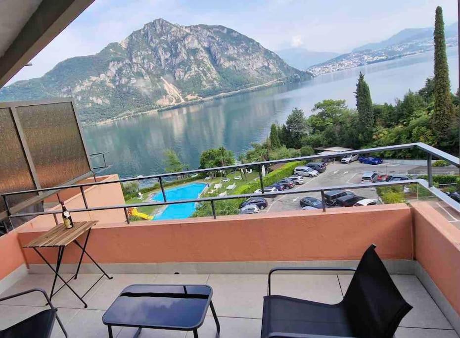 Apartment Bella Vista Lugano