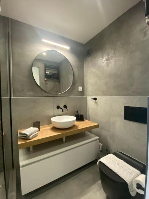 Apartment Bella Vista Lugano