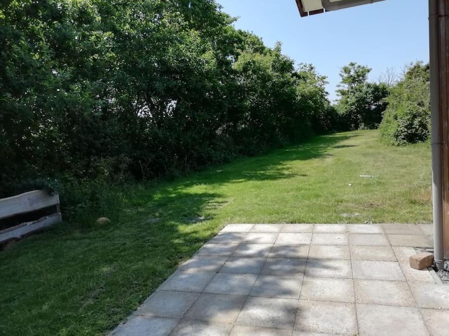 Strandhuisje DAAN dicht bij zee en strand