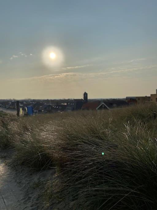 Strandhuisje DAAN dicht bij zee en strand