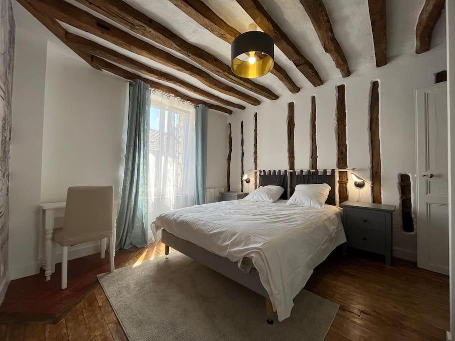 Cosy &Jolie Maison tout à coté de DisneyLand Paris