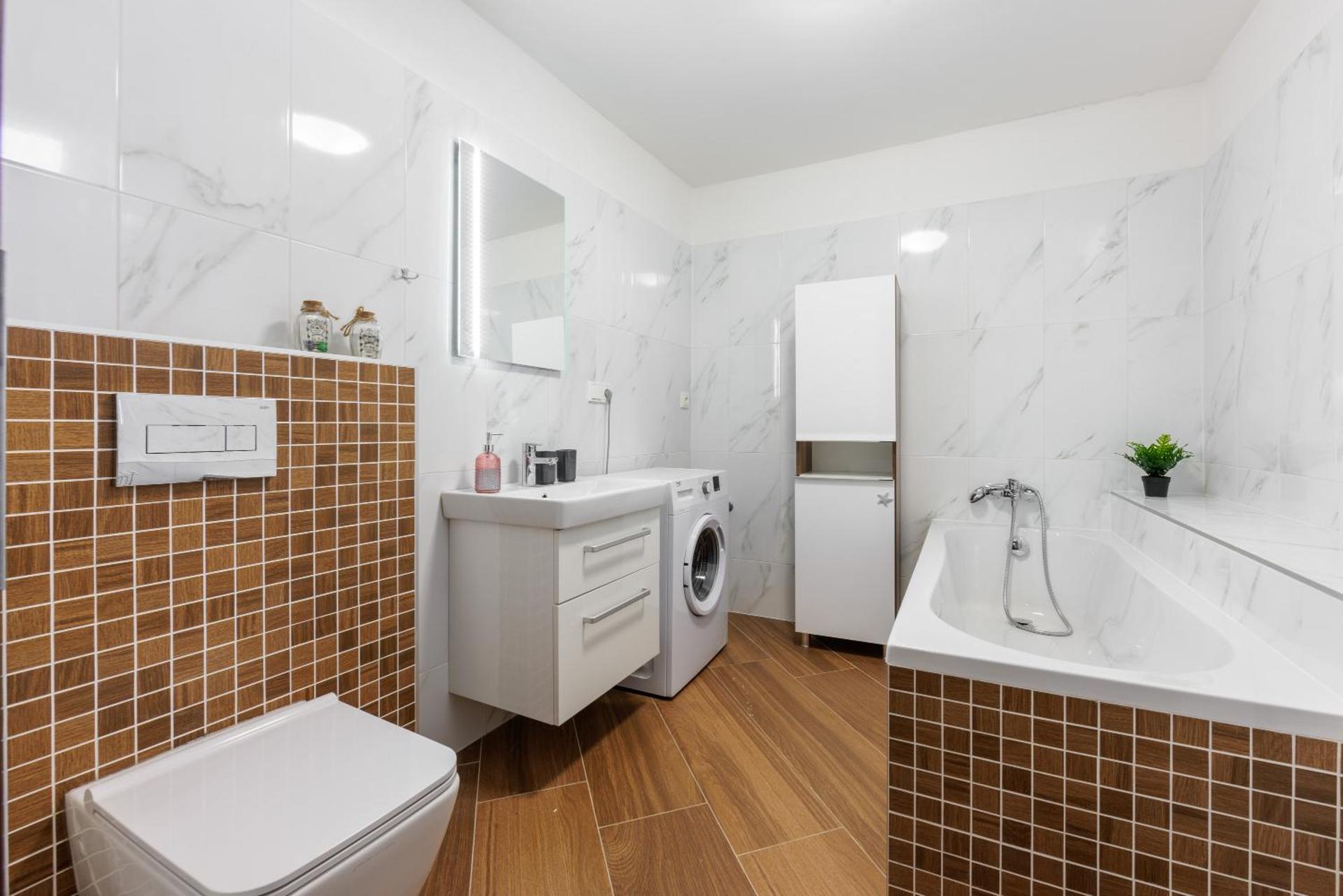 Apartmanovy dům Bublajda