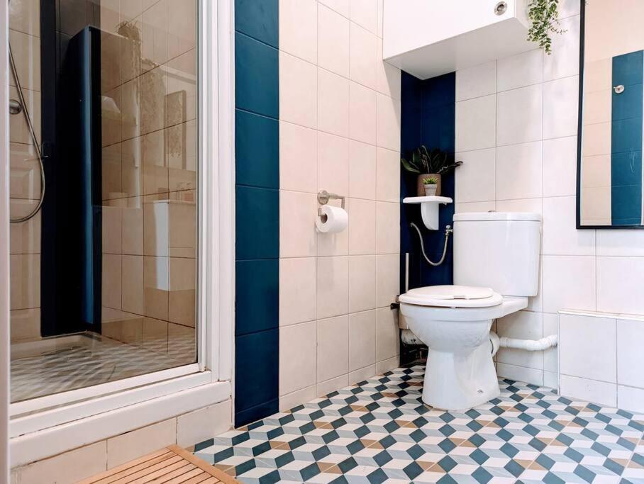 Studio Calanques près du Vieux Port