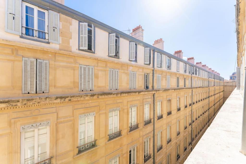 Studio Calanques près du Vieux Port
