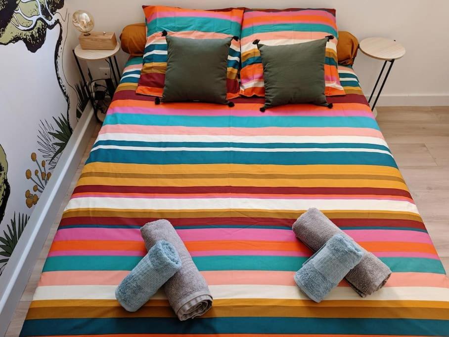 Studio Calanques près du Vieux Port