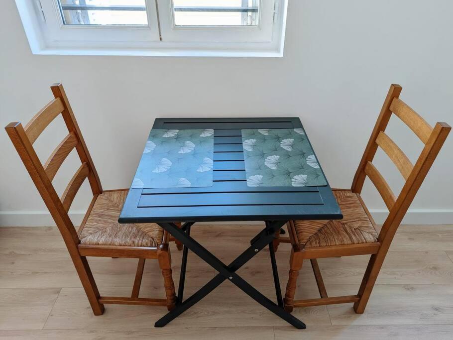 Studio Calanques près du Vieux Port