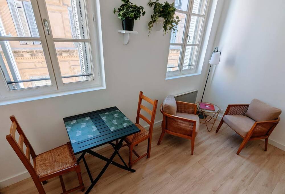 Studio Calanques près du Vieux Port