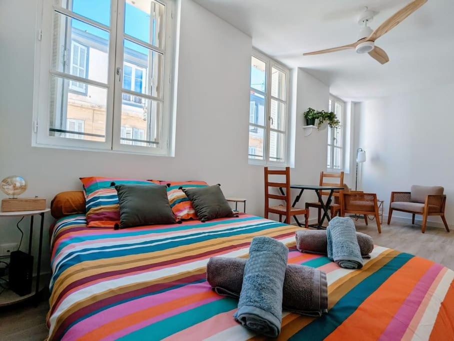 Studio Calanques près du Vieux Port