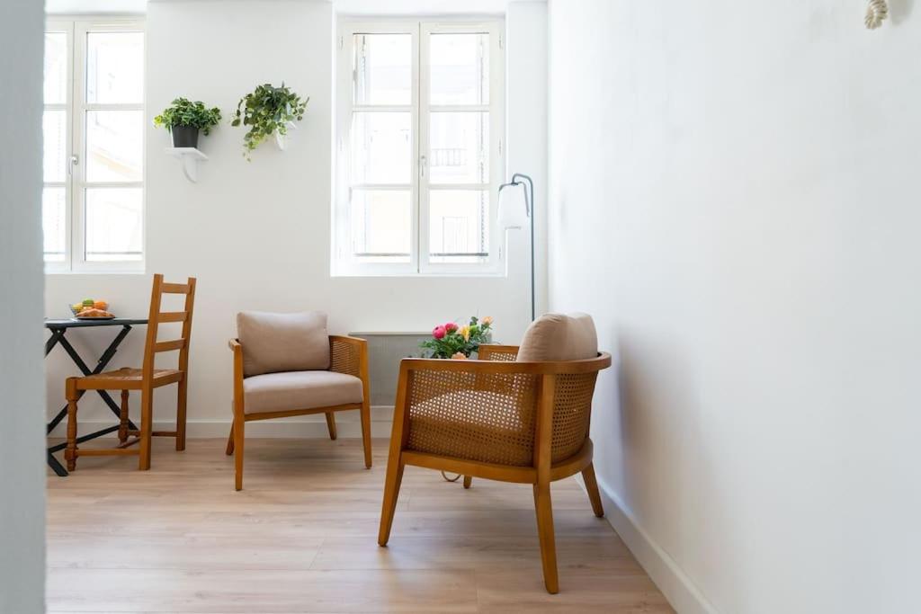 Studio Calanques près du Vieux Port