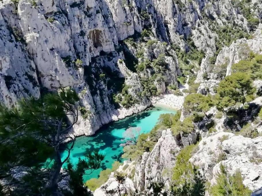 Studio Calanques près du Vieux Port