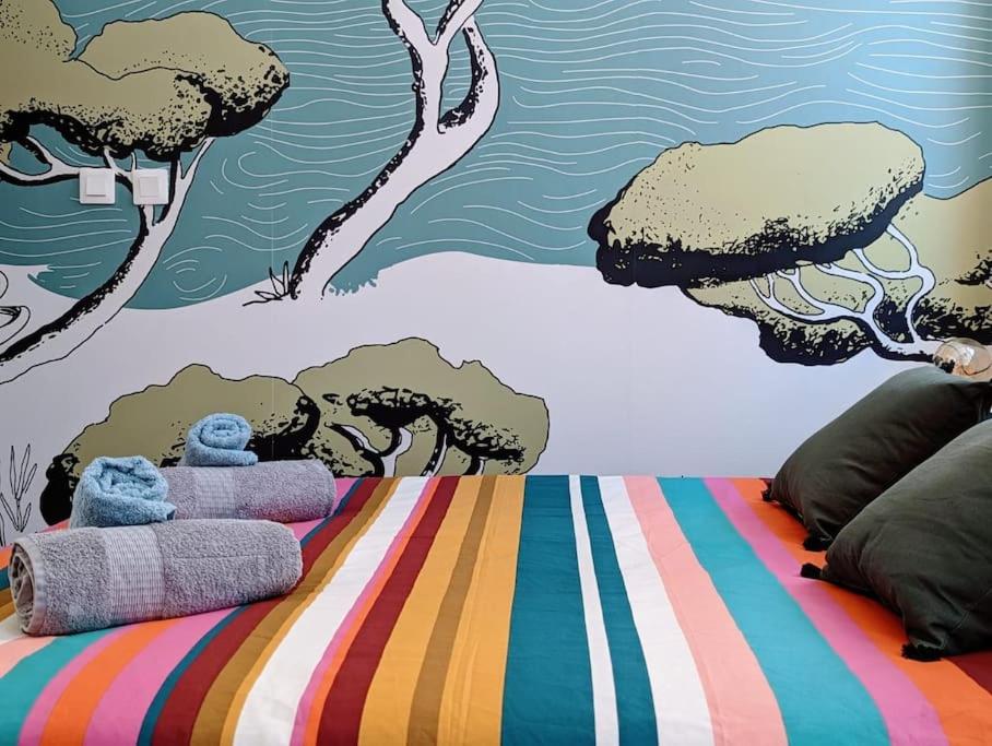 Studio Calanques près du Vieux Port