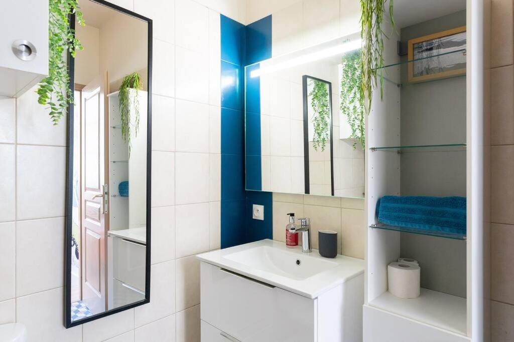 Studio Calanques près du Vieux Port