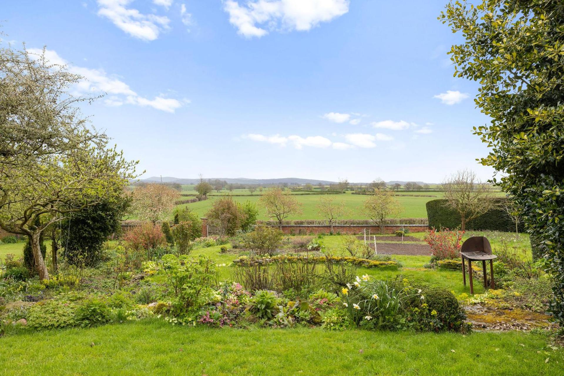 Gardeners Cottage near Ledbury