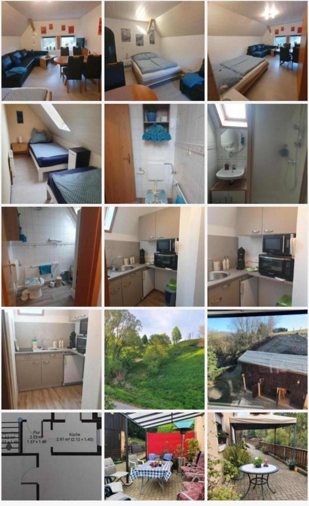 Fewo-hierundjetzt Lichtenhain bei Sebnitz am Malerweg