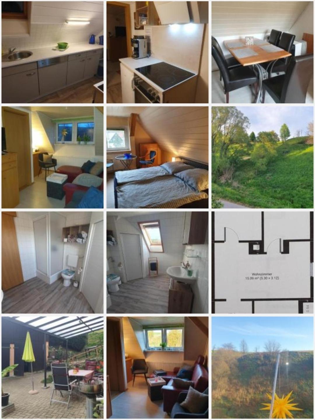 Fewo-hierundjetzt Lichtenhain bei Sebnitz am Malerweg