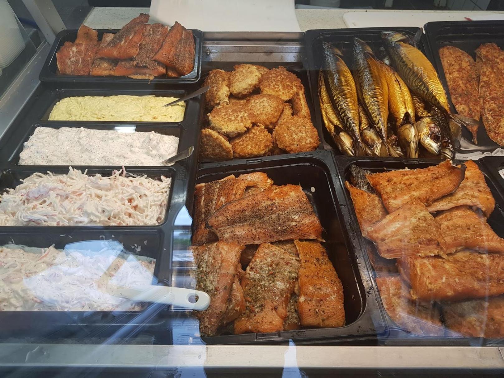 Restaurant/places to eat