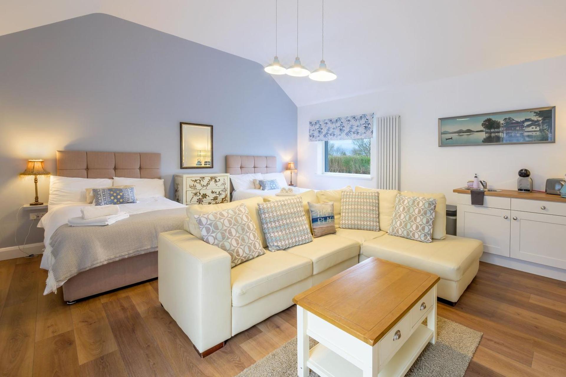 Photo of the whole room